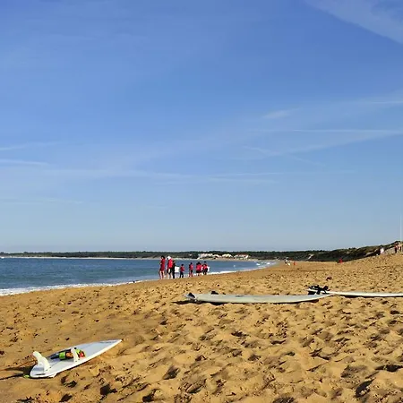 Goelia Domaine Des Oyats Vakantiepark