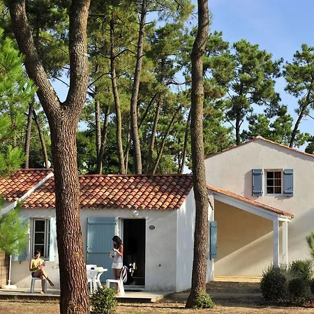 Goelia Domaine Des Oyats Longeville-sur-Mer