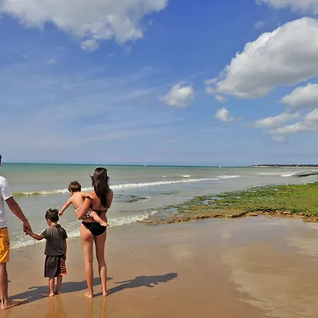 Goelia Domaine Des Oyats Vakantiepark