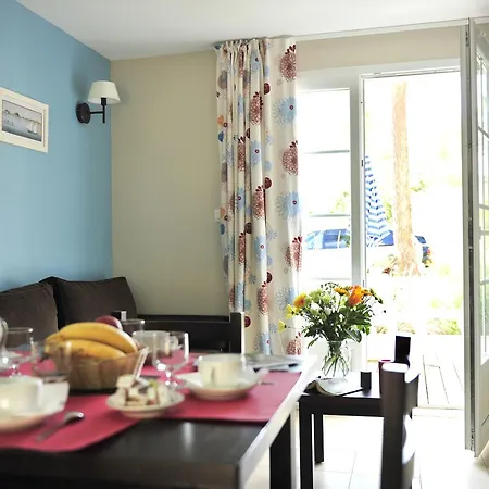 Goelia Domaine Des Oyats Vakantiepark 3*