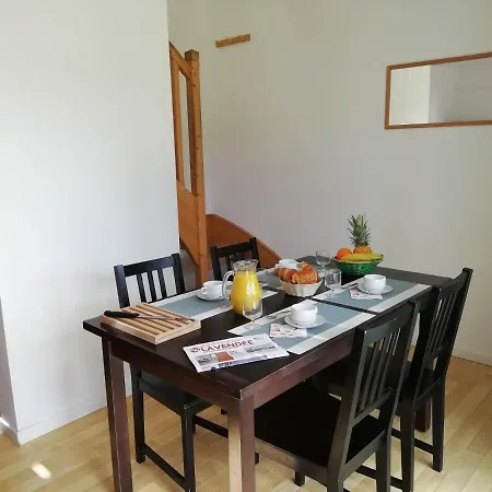 Lejlighedshotel Goelia Domaine Des Oyats Longeville-sur-Mer