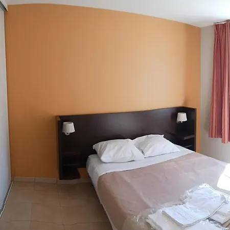 Hotel apartamentowy Goelia Domaine Des Oyats