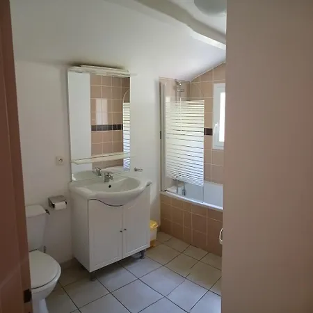Goelia Domaine Des Oyats Lejlighedshotel 3*
