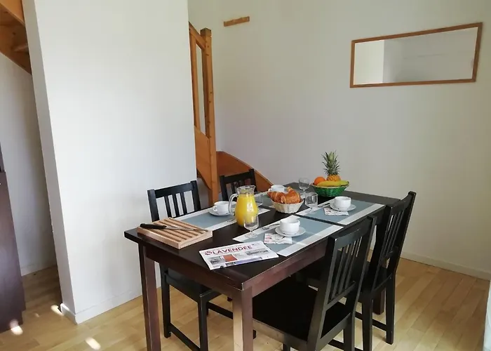 Appart hôtel Résidence Goélia Domaine Des Oyats Longeville-sur-Mer