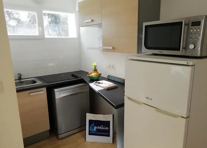 Résidence Goélia Domaine Des Oyats Appart hôtel 3*