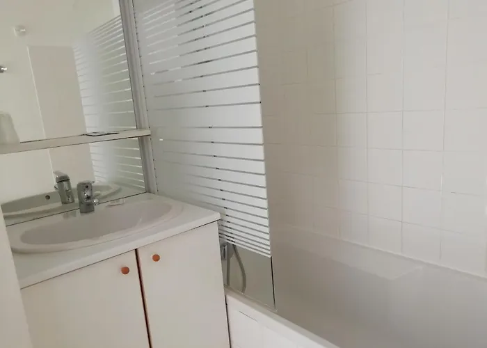 Résidence Goélia Domaine Des Oyats Appart hôtel 3*