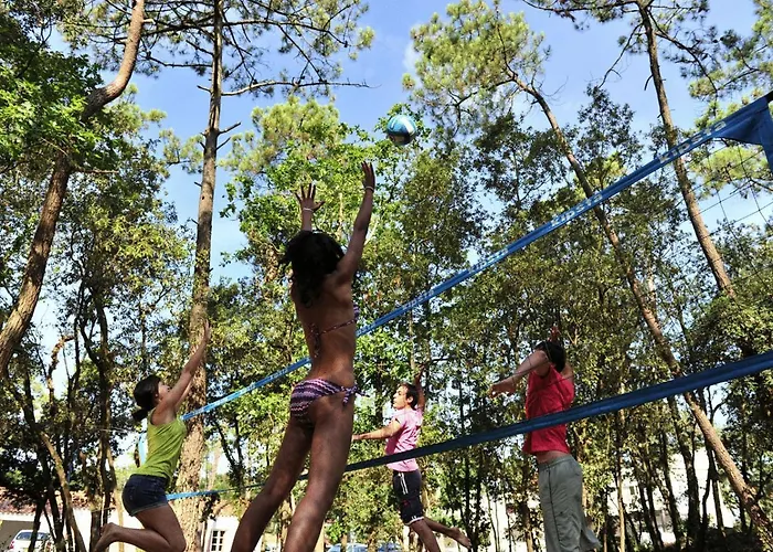 Résidence Goélia Domaine Des Oyats 3*