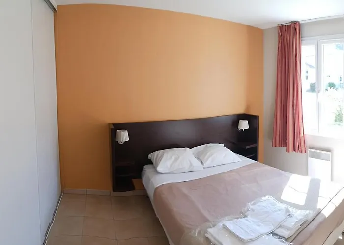 Appart hôtel Résidence Goélia Domaine Des Oyats