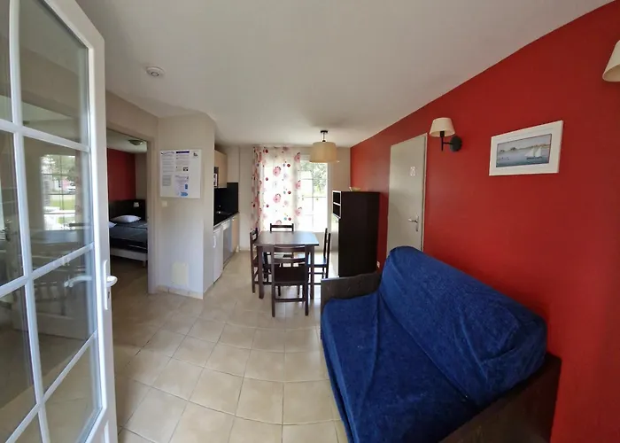 Appart hôtel Résidence Goélia Domaine Des Oyats 3*