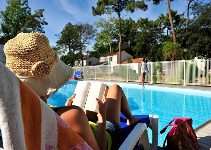 Résidence Goélia Domaine Des Oyats 3*