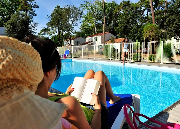 Résidence Goélia Domaine Des Oyats Longeville-sur-Mer