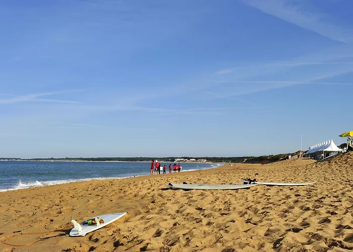 Résidence Goélia Domaine Des Oyats Appart hôtel