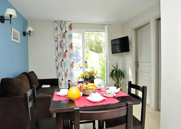 Résidence Goélia Domaine Des Oyats Appart hôtel 3*