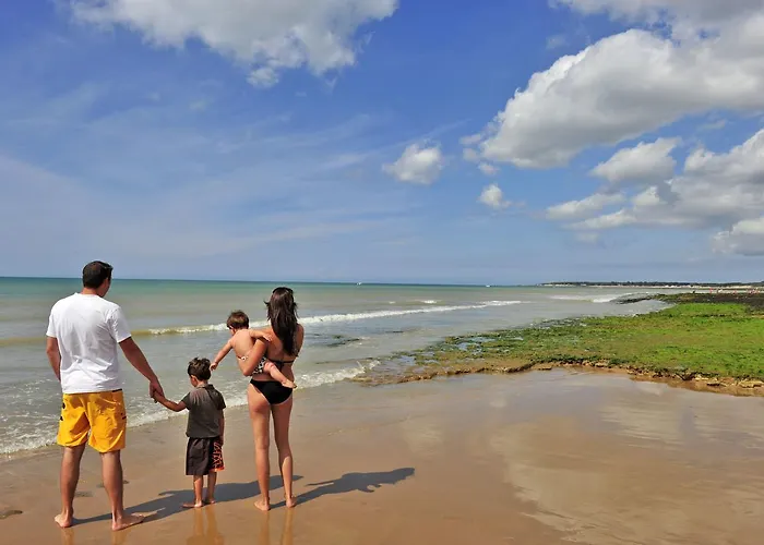 Résidence Goélia Domaine Des Oyats Appart hôtel