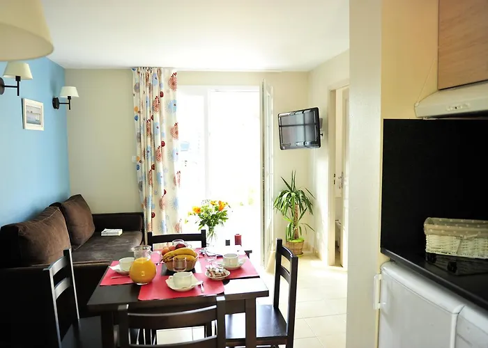 Résidence Goélia Domaine Des Oyats Appart hôtel 3*