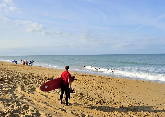 Résidence Goélia Domaine Des Oyats Appart hôtel