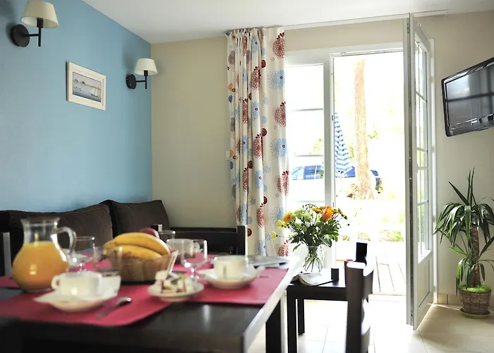 Résidence Goélia Domaine Des Oyats Appart hôtel 3*