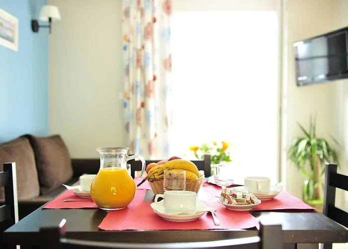 Appart hôtel Résidence Goélia Domaine Des Oyats Longeville-sur-Mer